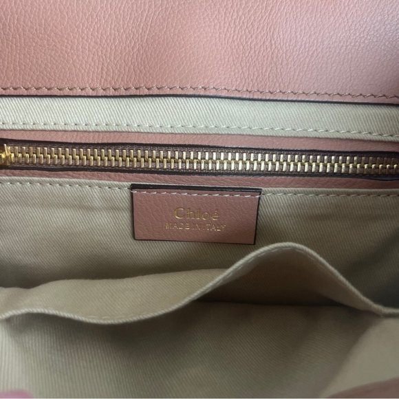 Chloe Small Faye Backpack - Picture 9 of 12